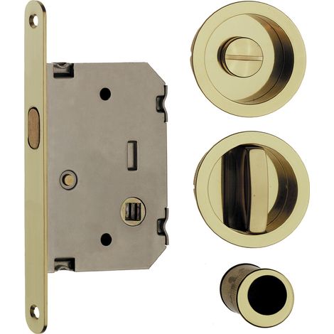 KIT PORTA SCORR NICCHIA D 48 MM SCOMP TOT CRO SAT- 1,0 pz