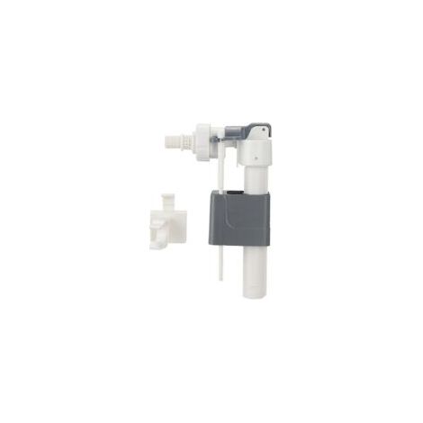 Válvula de entrada de agua mural para cisterna de baño, válvula de inodoro suspendido, accesorios de entrada de agua G3/8 pulgadas - Crezuo