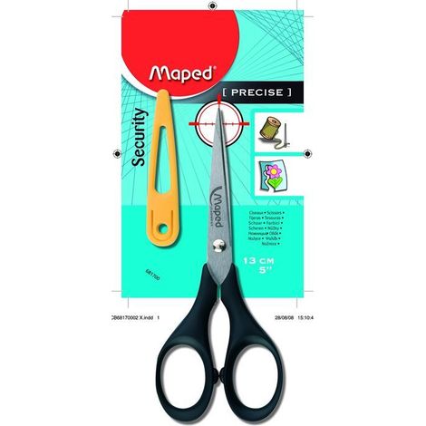 Ciseaux Precise 13cm