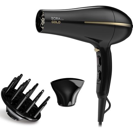 Seche cheveux bora or gh0825 (1/3)