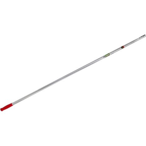 Awtools trzonek teleskopowy aluminiowy 1,6-3m