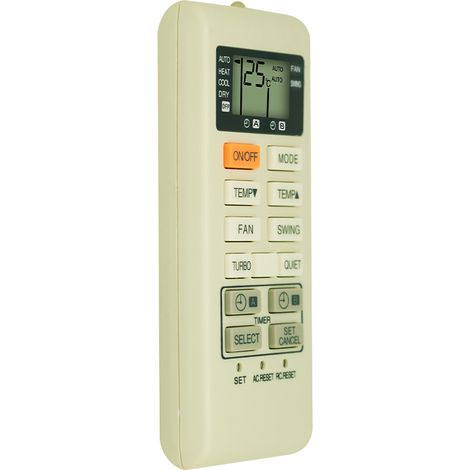 Telecomando universale per condizionatore Panasonic modello A75C3680 - ALTRO (1/2)
