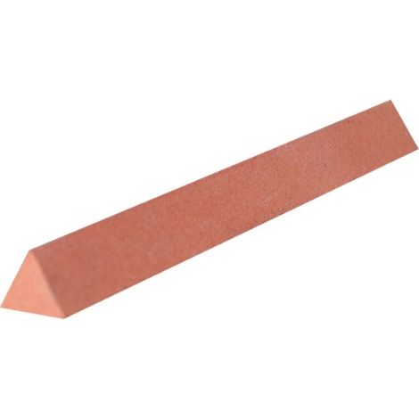 Pietra per affilare triangolare 15 x 150 mm OUTIFRANCE