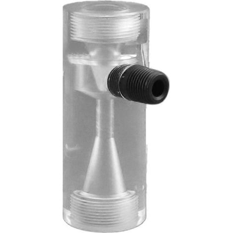 Système d'irrigation par injecteur d'eau, mélangeur Venturi, jet (B) (1/5)