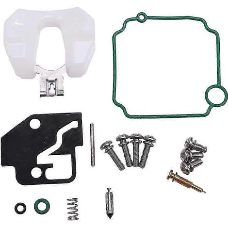 Kit de reparación de carburador para motor fueraborda Tohatsu Nissan (1/5)
