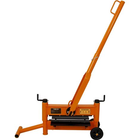 T-Mech 430mm Block Splitter