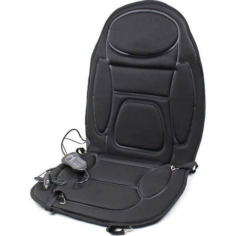 Housse de voiture massante et chauffante en 12V (1/5)