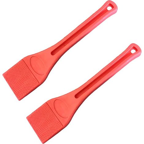 Ensemble d'outils pour Vitrage de Fenêtre 2 pièces  Outils pour l'installation de Fenêtres  Truelle Résistante aux Taches et Durable, Outil Multifonctionnel Professionnel pour le Vitrage de Fenêtre (1/5)