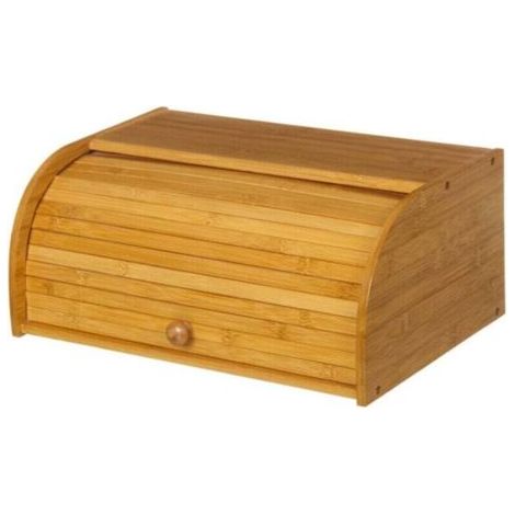 Boîte à Pain en Bambou (1/5)