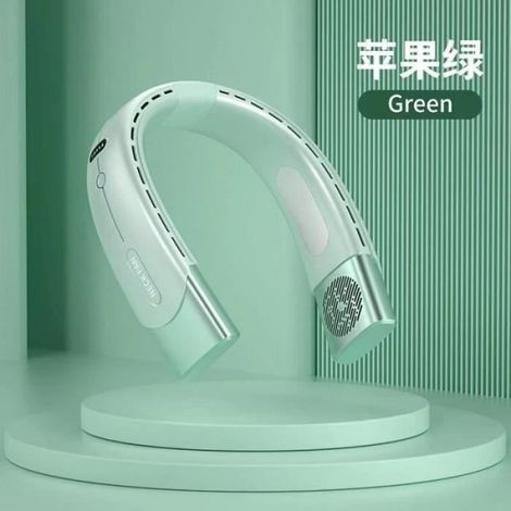 Ventilateur USB - Sans Hélices - Rafraîchissement Portable Pour Extérieur - 1 Pièce