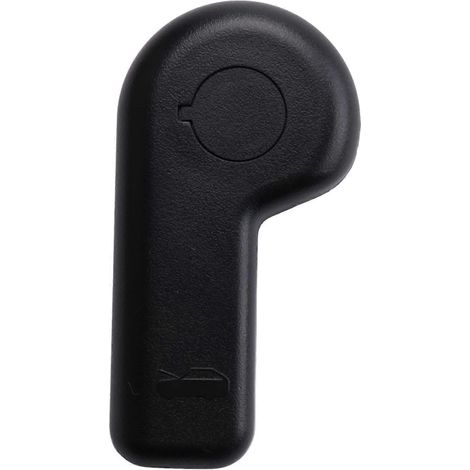 Poignée d'ouverture de capot, bouton de verrouillage de capot, levier de traction pour Ford Focus / C-Max 2012-2015 CV6Z-16B626-A (1/5)