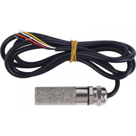 Sonde Étanche en Métal ,Module Collecteur RS485 DC 5 V-28 V pour Salle de Contrôle de Communication,Immeuble de Bureaux Intelligent,Serre (1/5)