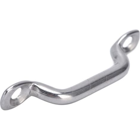 Sangle de boucle d'œil Sangle d'œil 10pcs Œil de Tampon Supérieur de Bateau Kit d'Arrimage de Boucle auto butee (1/5)