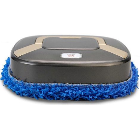Floor mopping robot intelligent wet et dry maison appliance (1/5)