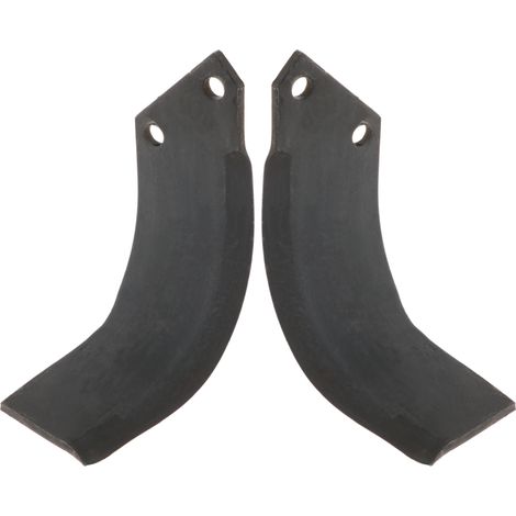 Coltello per barra dentata destra 193x70x7 mm GRANITO 3226 (1/2)