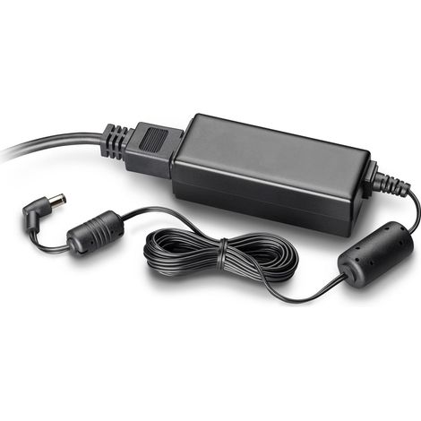 Fuente de alimentación HP CCX 500/505/600/700 Edge E500 48V/0.52A con cable - Euro, 86P04AAABB