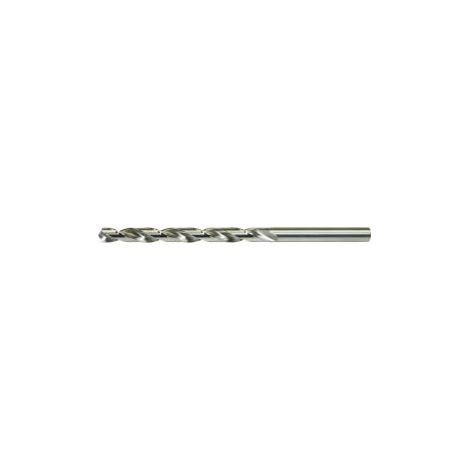 Forets hélicoïdaux DIN 340 Type N D.14mm HSS rectifiés queue cylindrique longue TECWERK (1/2)