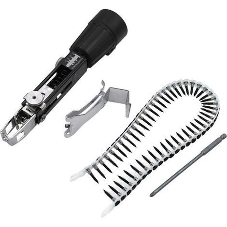 Automatisches Kettennagelgerät, elektrische Bohrmaschine, Schraubklemmvorrichtung, Holzbearbeitungswerkzeug für Nagelgeräte, elektrische Bohrmaschine (1/5)