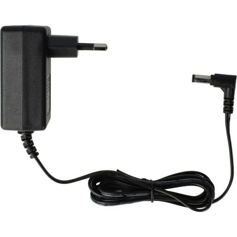 Bloc d'alimentation compatible avec balances de cuisine alimentaires Soehnle Professional 9521, 9522, 9523 (IP42) - Câble de 180 cm (1/5)