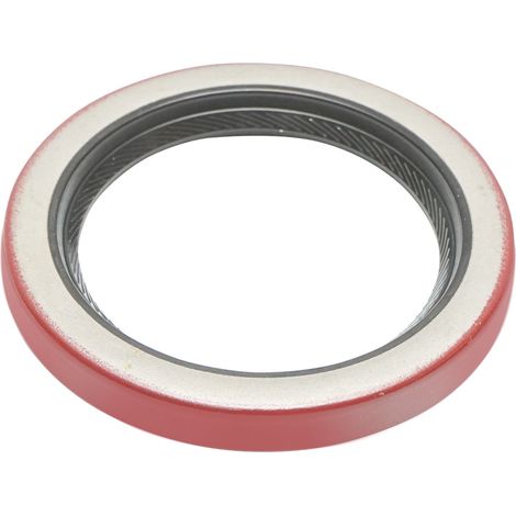 Guarnizione anteriore albero motore, distribuzione Fiat, Ford, New Holland codice OEM C4TZ6700A, C5NN6700A, D5NN6700A, F0NN6700CA, 81815927, 83908809, 83999512, 87800348, 87800696 Breckner Germany (1/4)
