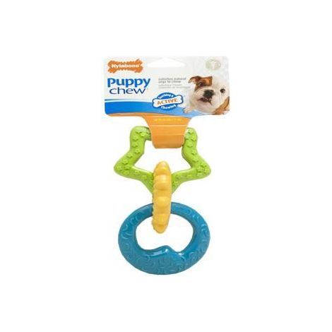 Nylabone Puppy Teething Ring Puppy - 38674