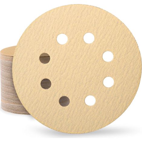 Schleifscheiben 125 mm Klett 150 150 K&xF6rnung 80 St&xFCck (1/5)