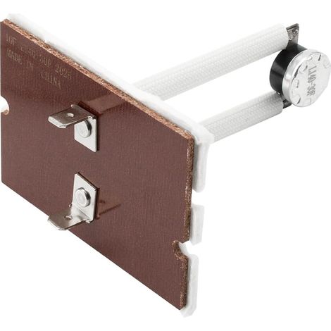 S1-02529041005 L140-30F High temperature limit switch, compatible with Luxaire and Coleman.