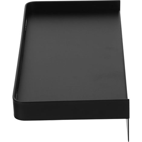 Petite étagère murale adhésive pour téléphone et mouchoirs, organisateur de salle bain robuste en (1/5)