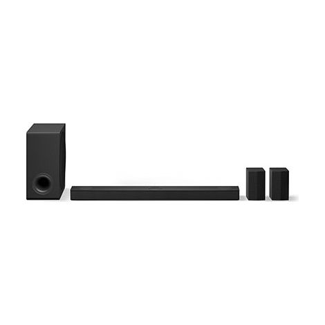 LG 5.1.3 ch 580W Soundbar Schwarz 5.1.3 Kanäle