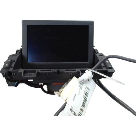 [PRODUIT D'OCCASION] Ecran Gps PEUGEOT Rcz ♻️ Ref Oe. 16099875xn - Garantie à vie (1/3)