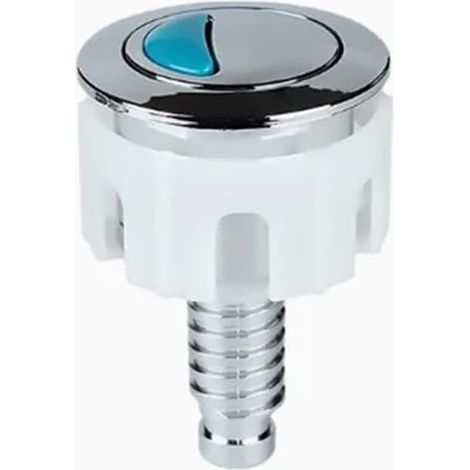 Bouton de toilette Bouton de chasse d'eau à tête ronde (1/5)