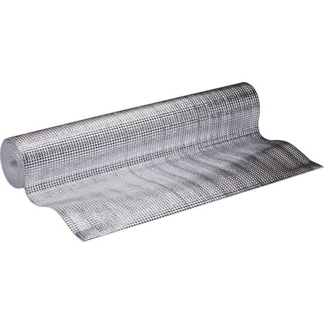 Film pour radiateur KINZO 2,5mx50cm, découpable (1/4)
