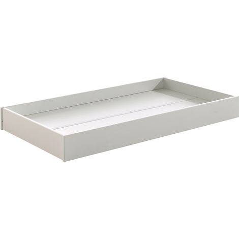 Tiroir de lit pour lit junior Anastasia et Petronille - blanc