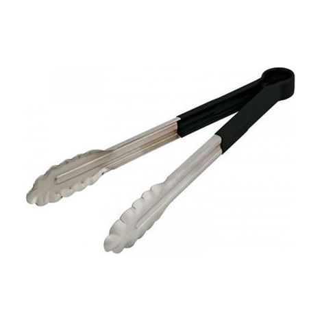 Pinza Per Servire Manico Nero Cm  23