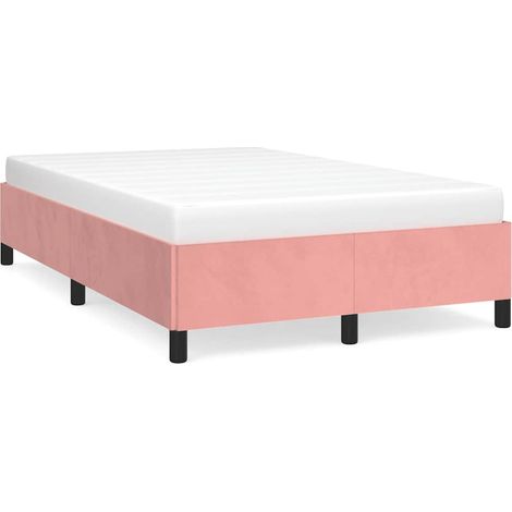Maison Exclusive - Giroletto Rosa 120x200 cm in Velluto (1/5)