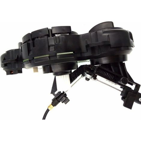 Interrupteur de climatisation, panneau de commande de climatisation pour Excelle Wagon (1/4)