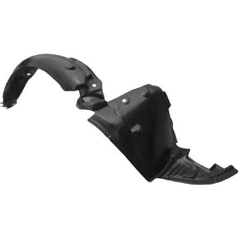 Pare-boue d'aile avant droit Renault Clio 2 phase 2 2001-2005