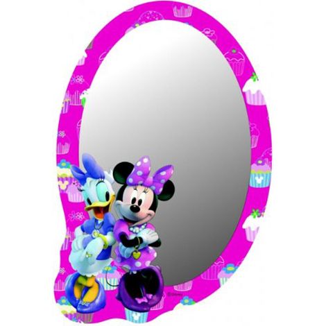 Miroir Minnie Mouse & Daisy Disney (1/3)