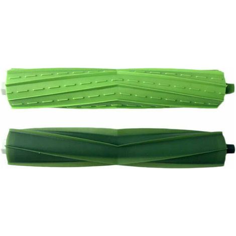 Lot 2 Brosses Rouleau Compatibles avec iRobot Roomba i7 e5 i7+ e6 i7 Plus Series Replacement Accessories pour Aspirateur Robot (1/4)