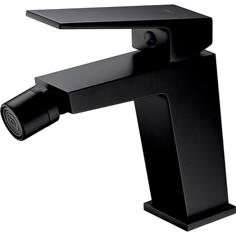 Monomando bidé Art negro mate IMEX BDAR025-2NG (1/5)