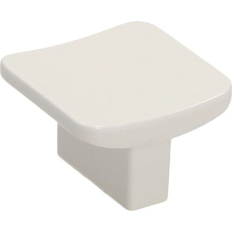 GG43-Knauf, mattweiß (1/3)