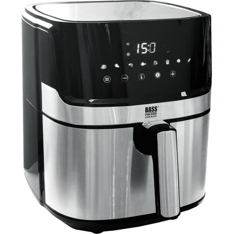 Freidora de aire de 6,5 L + WiFi (1/5)