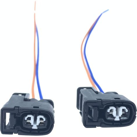 Connecteur de faisceau de câblage haute tension pour bobine d'allumage/moteur de lave-glace/radar de recul (DJ70280Y-2.2-21)