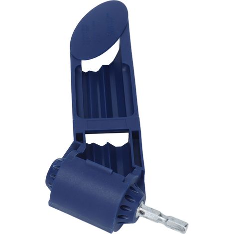 Affûteuse de forets portative, kit d'affûtage pour outils de menuiserie