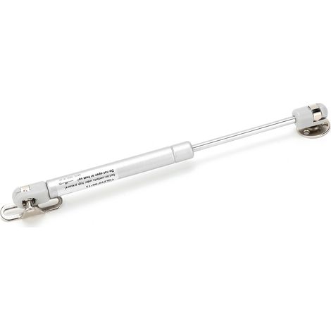 Tige de soutien hydraulique ouverture vers le haut, vérin pneumatique à gaz ressort long, articulation à disque YQL250x90x15150N (1/5)