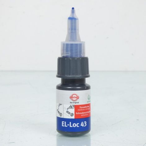 Flacon de 10ml frein filet bleu medium normal 700.501 Elring