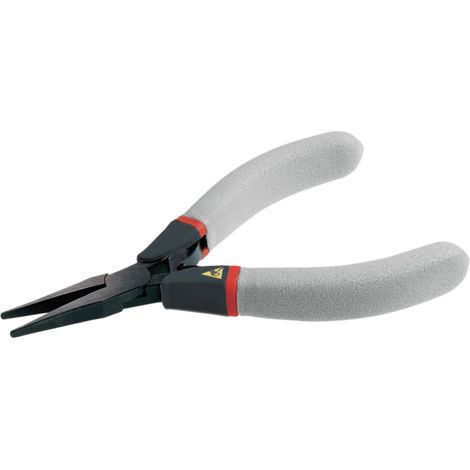 Pince plate Facom, L. (hors tout) 125 mm ( Prix pour 1 ) (1/4)