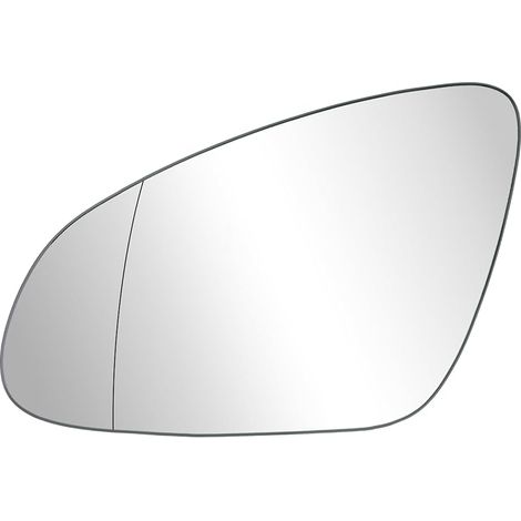 Beheizbares Außenspiegelglas links für Opel Astra J 2009–2015 – Verstellbarer konvexer Außenspiegel mit beheiztem Glas und Halterung (1/5)
