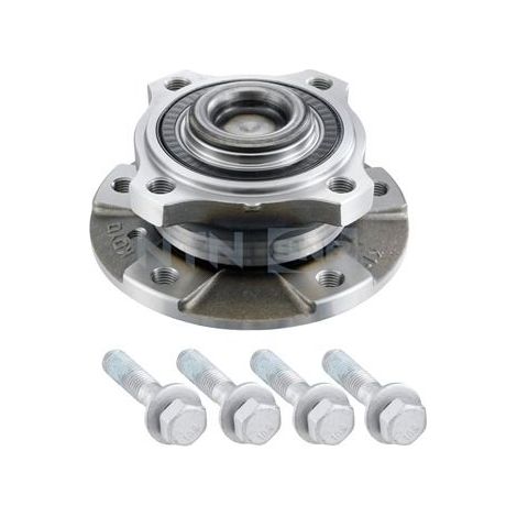 Kits de roulement de roue - R150.37 - SNR - Compatible avec véhicule BMW