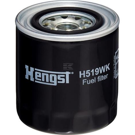 Filtre HENGST H519WK